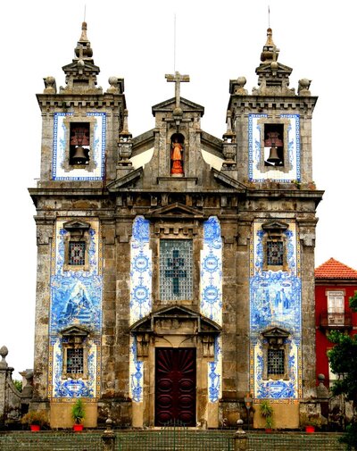 La Iglesia de San Ildefonso - My First 100 Countries